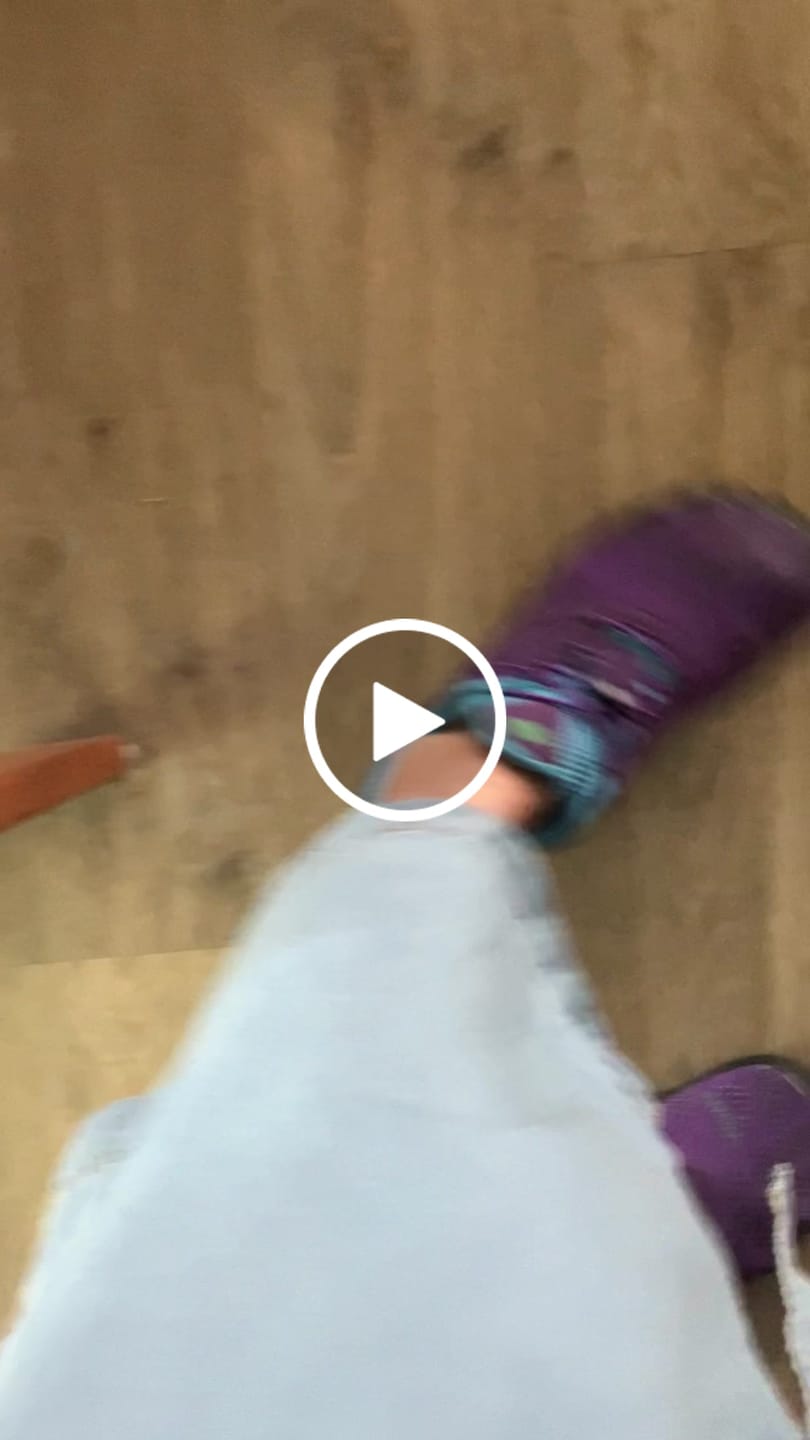 Customer video review of Free Ⅰ - Barefoot Shoes