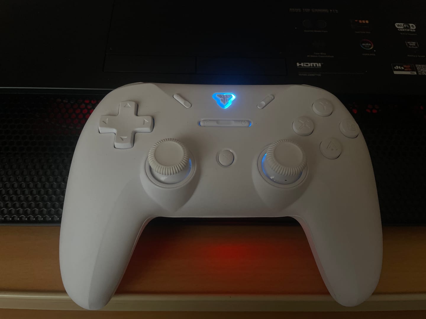 Customer photo review of Fantech Revolver III Oyun Kolu