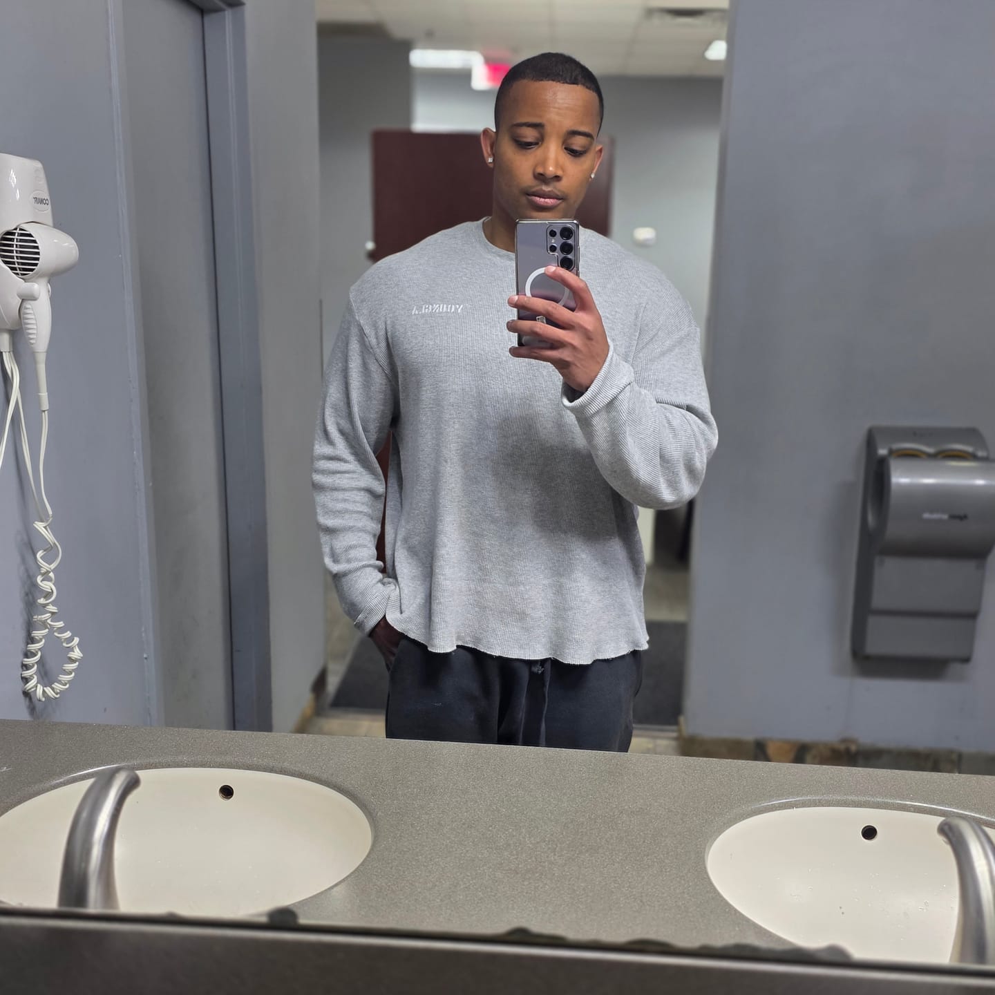 Customer photo review of 8057 - Classic Thermals