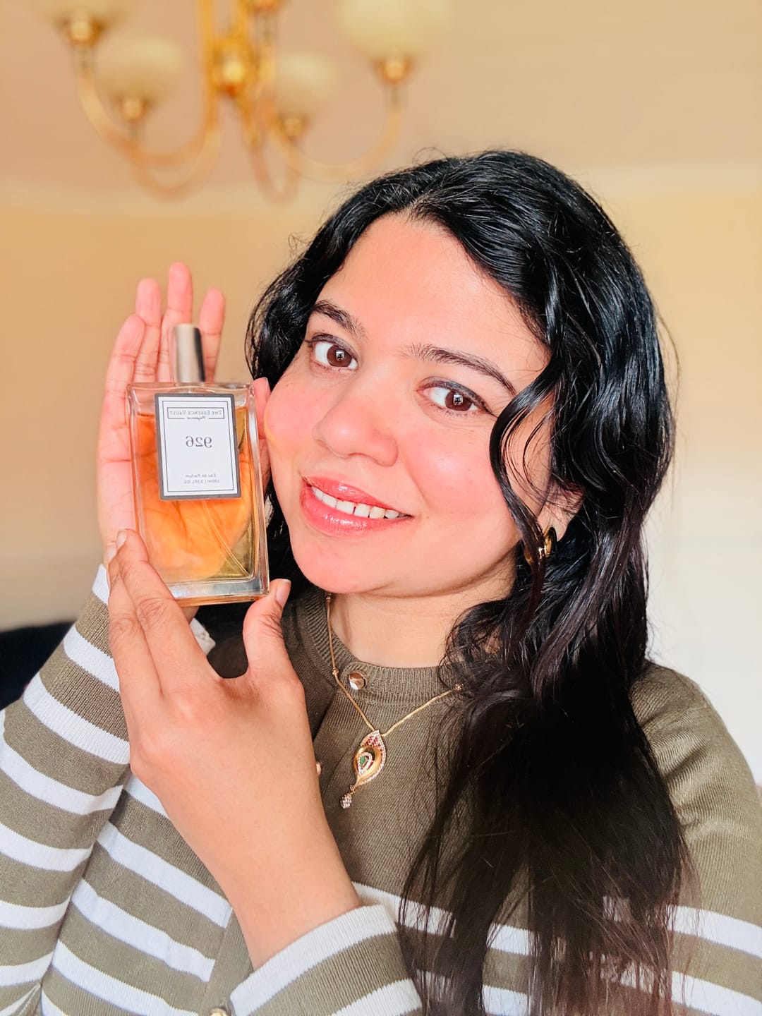 Customer photo review of Inspired by Sauvage Elixir - 926