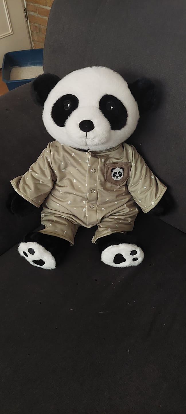 Customer photo review of Lotgenootje Panda 2kg