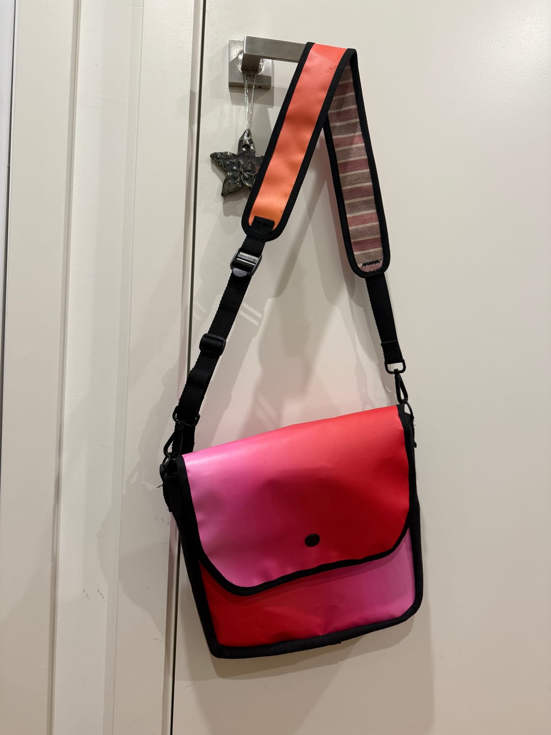 Customer photo review of CUSTOM BAG MAKING // 5 Session Bag Design & Making