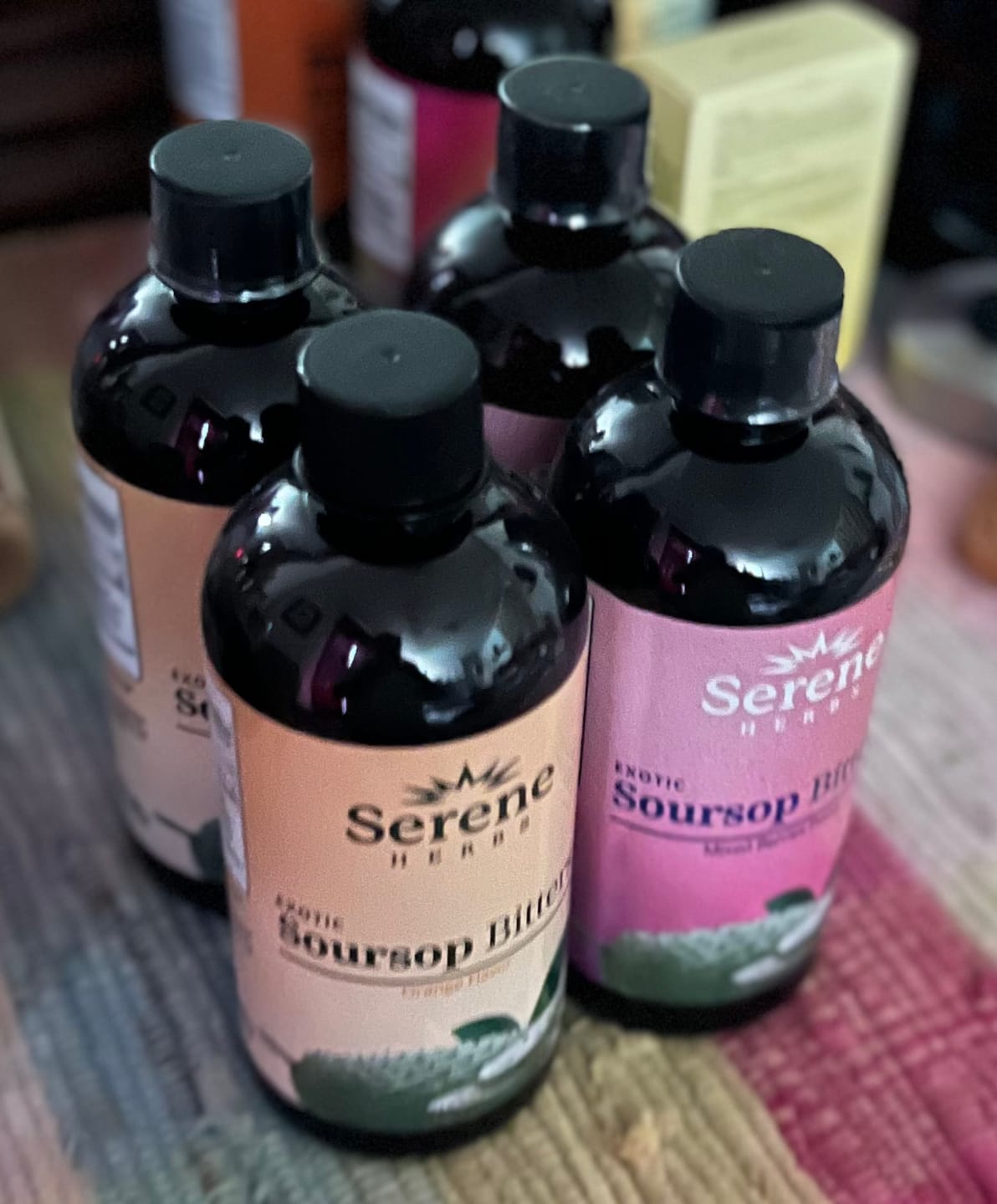 Customer photo review of Dual Detox Bundle