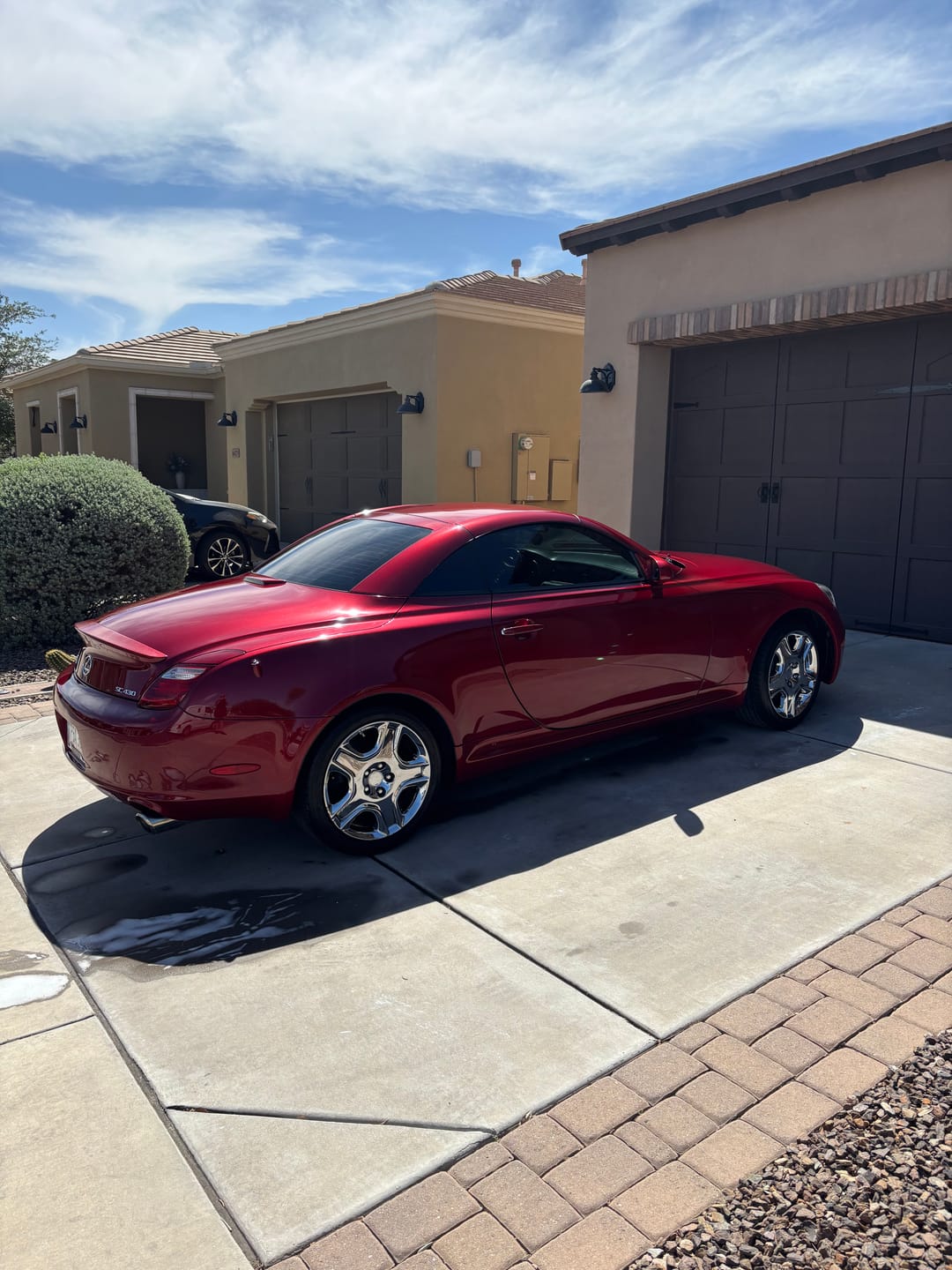 Customer photo review of Decked Out - Gallon