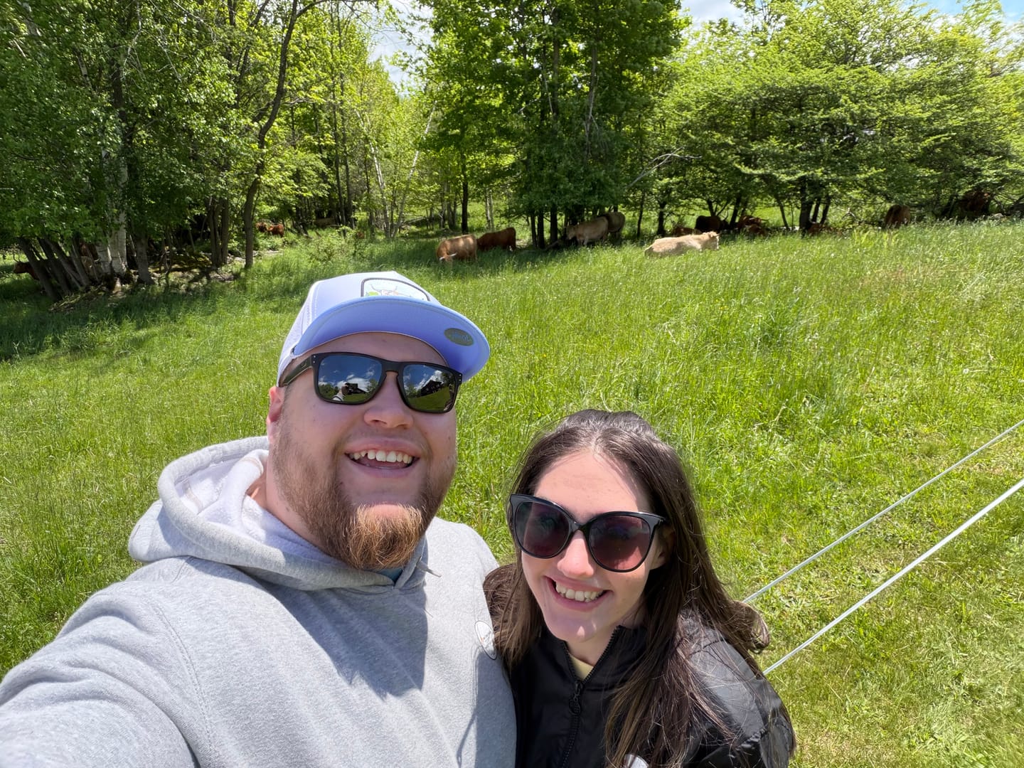Customer photo review of Hill Country Hat