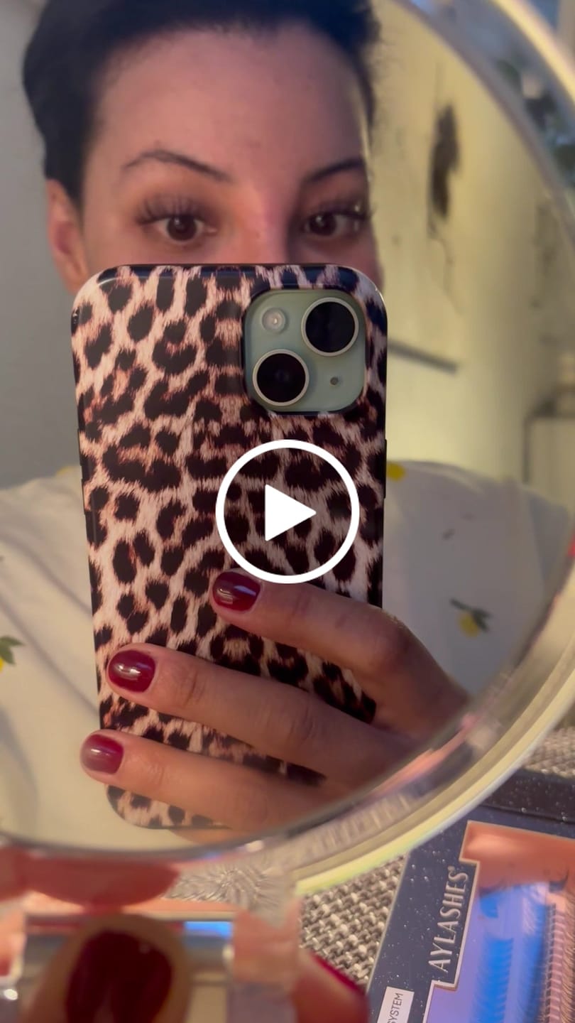 Customer video review of THE HEPBURN