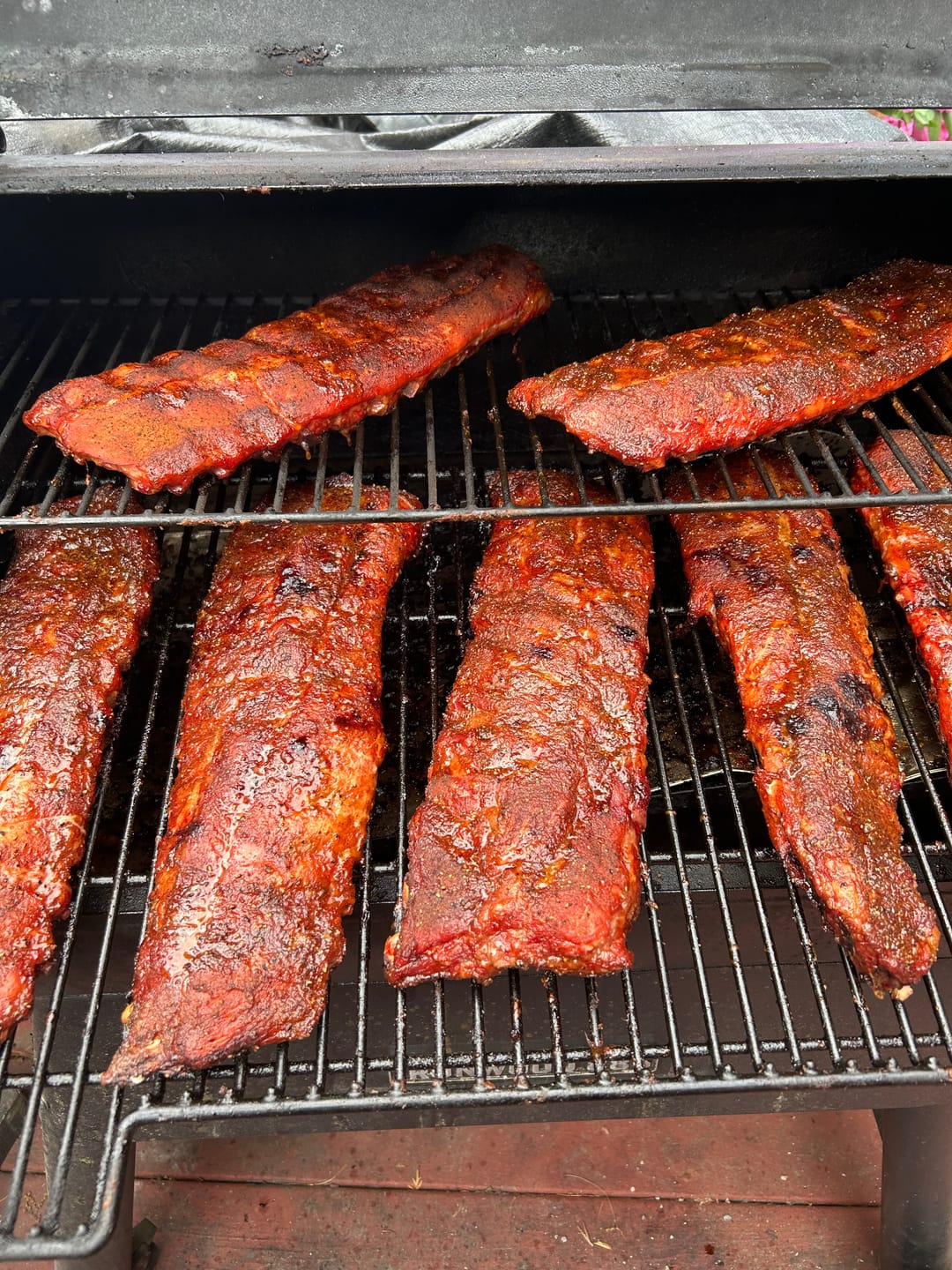 Customer photo review of Competition BBQ Rub