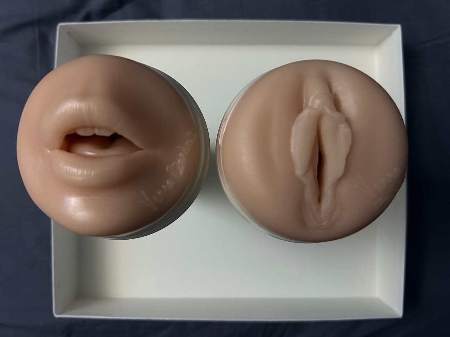 Customer photo review of Vanna Bardot Fleshlight