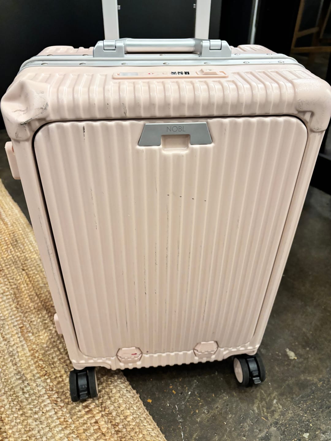 Customer photo review of Carry-On: All-in-One