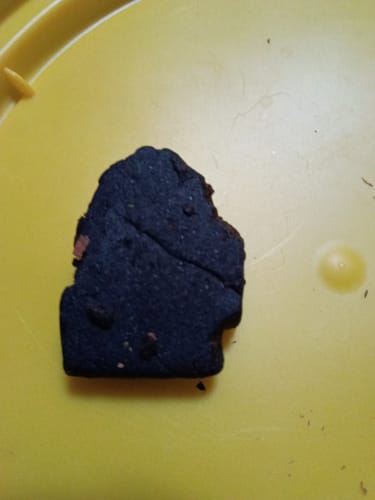 Customer photo review of Premium THCa Hash Bar