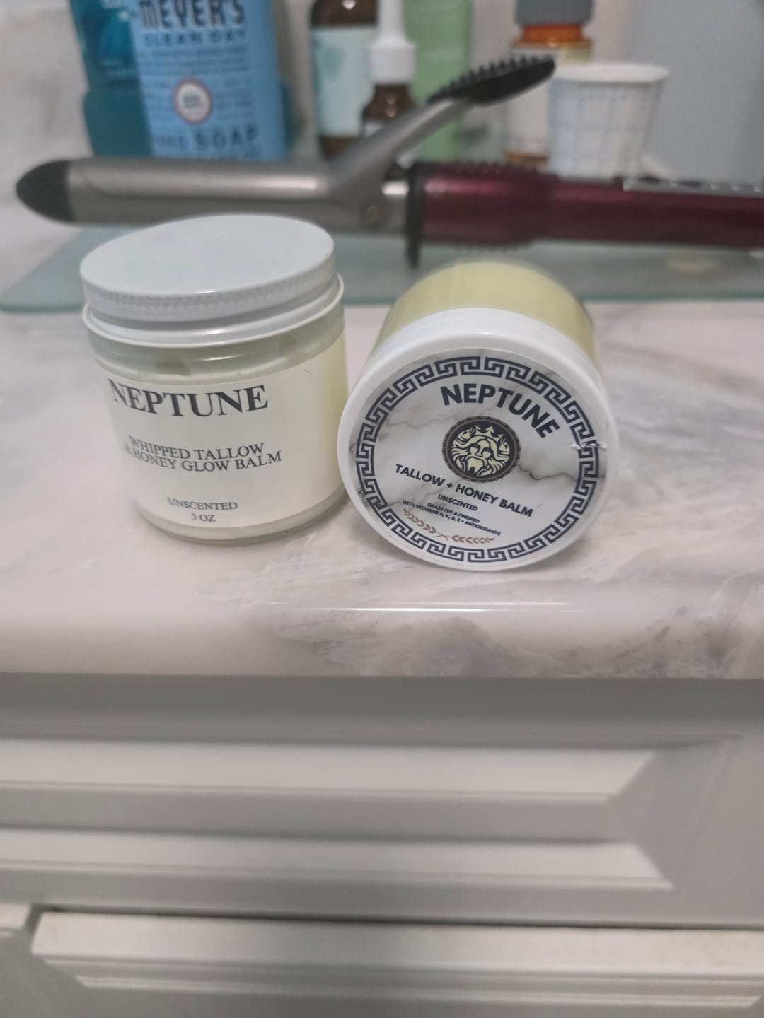 Customer photo review of Neptune Trinity Pack (AM/PM)