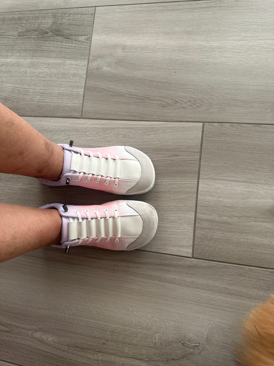 Customer photo review of Tulle - Scarpe Barefoot