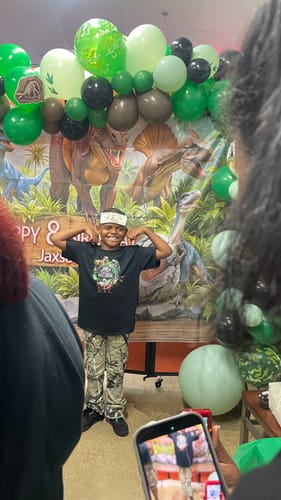 Customer photo review of In-Store Designs