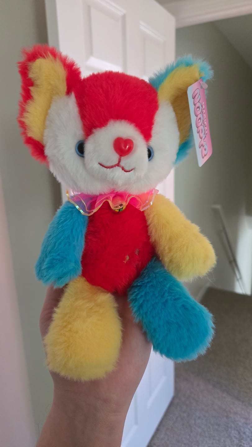 Customer photo review of Magical Noopy2 10” Plush - BonBon [ARRIVING LATE MAY]