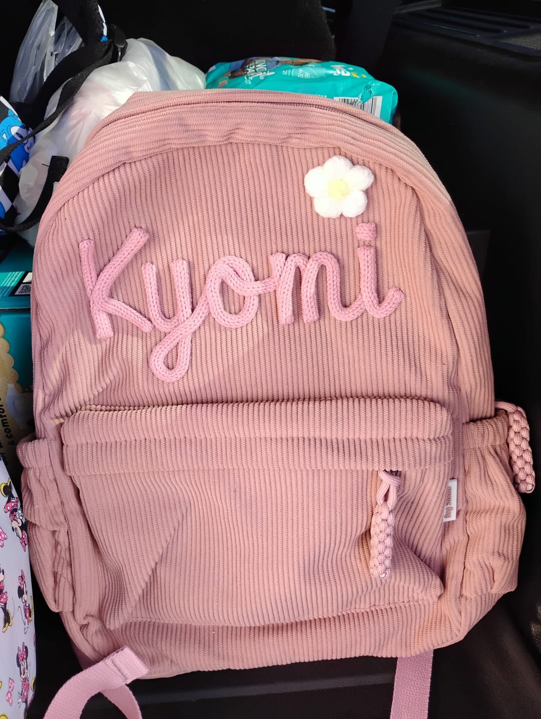 Customer photo review of Cute Elements