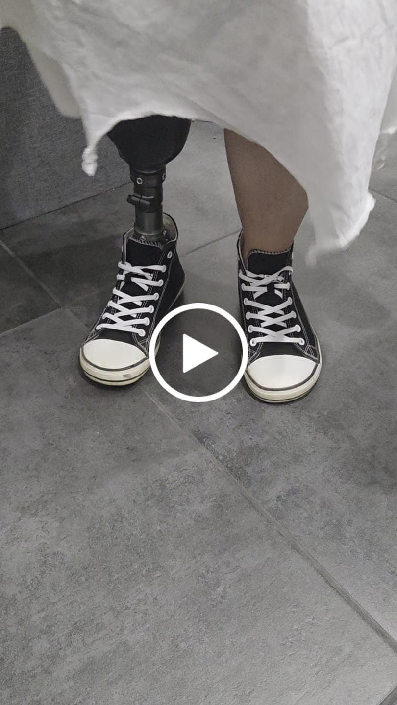 Customer video review of Roam I - Barfußschuhe