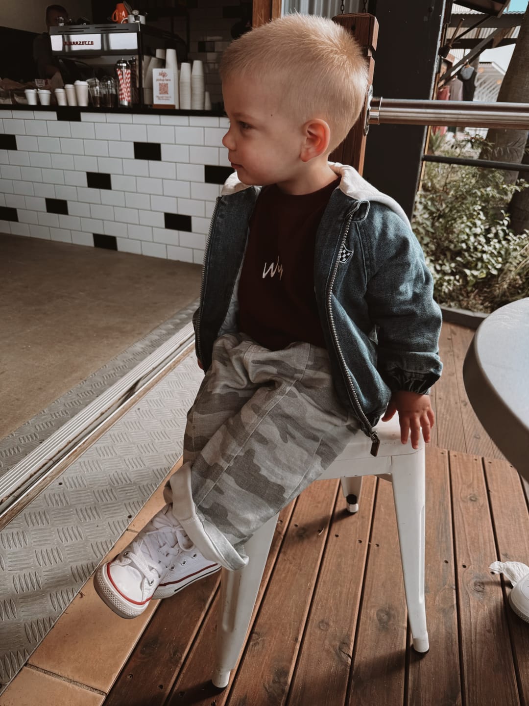 Customer photo review of Riot Jeans- PRE SALE