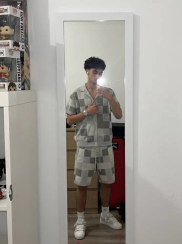 Customer photo review of Checkered Summer Set