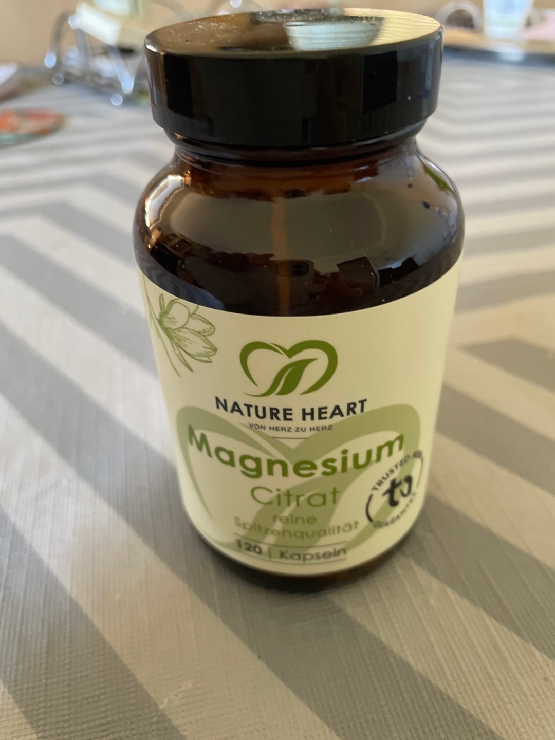 Customer photo review of Magnesium Citrat