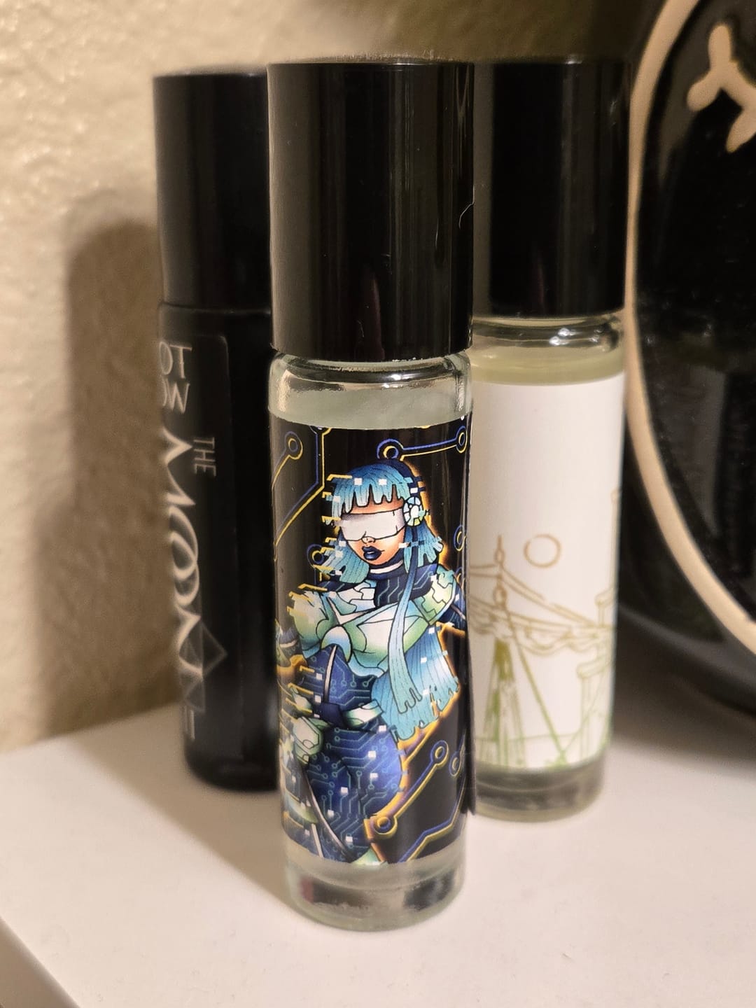 Customer photo review of Glitch Witch *Retires May 31st