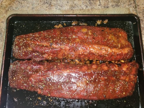 Customer photo review of Ultimate Sauce Trio