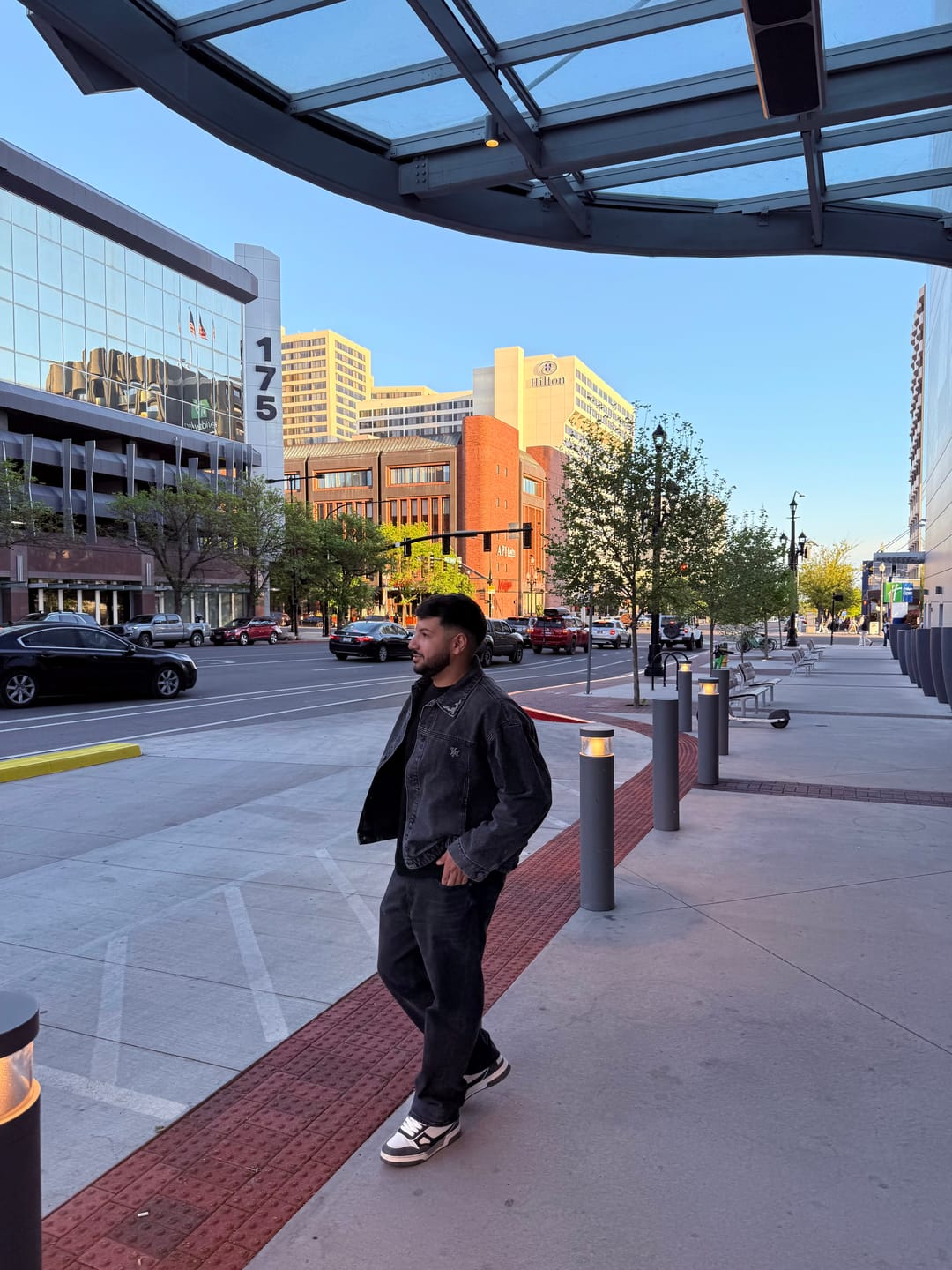 Customer photo review of 5063 - Silver Dawn Jackets