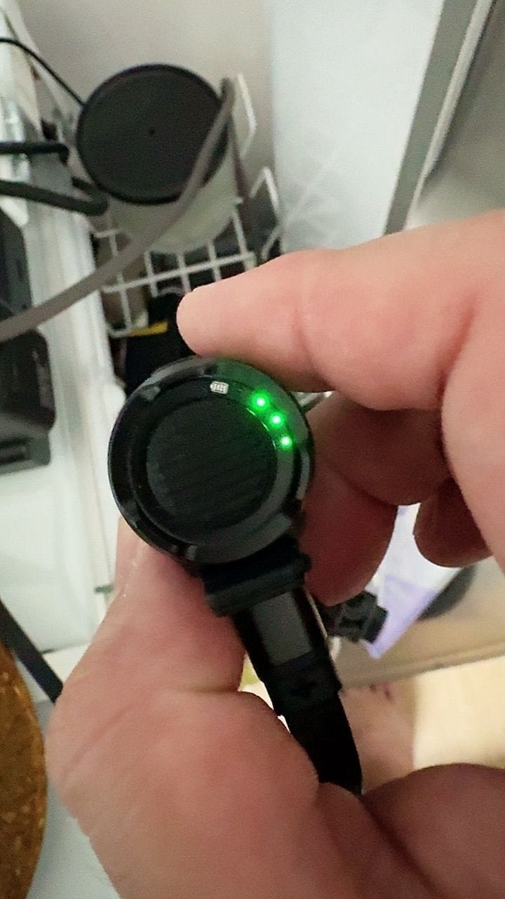 Customer photo review of EDC31 - 3500 lumens