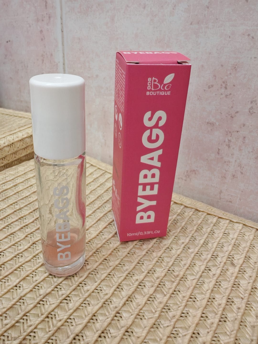Customer photo review of ByeBags