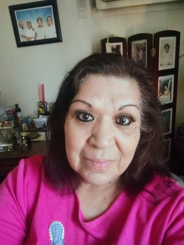 Customer photo review of Color Changing 4 in 1 Foundation