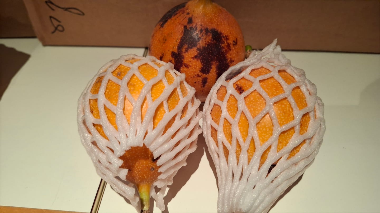 Customer photo review of Süße Granadilla Aktionspreis % 1,5kg