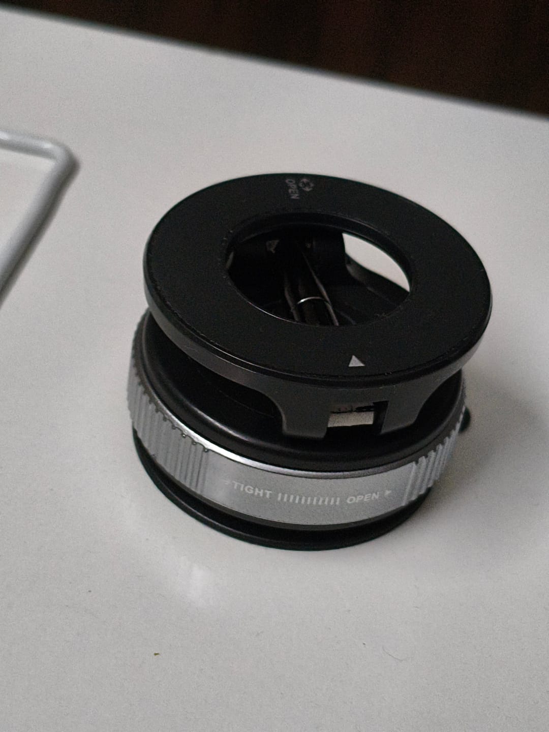 Customer photo review of 360° MagPro Magnetic Phone Holder by Casence
