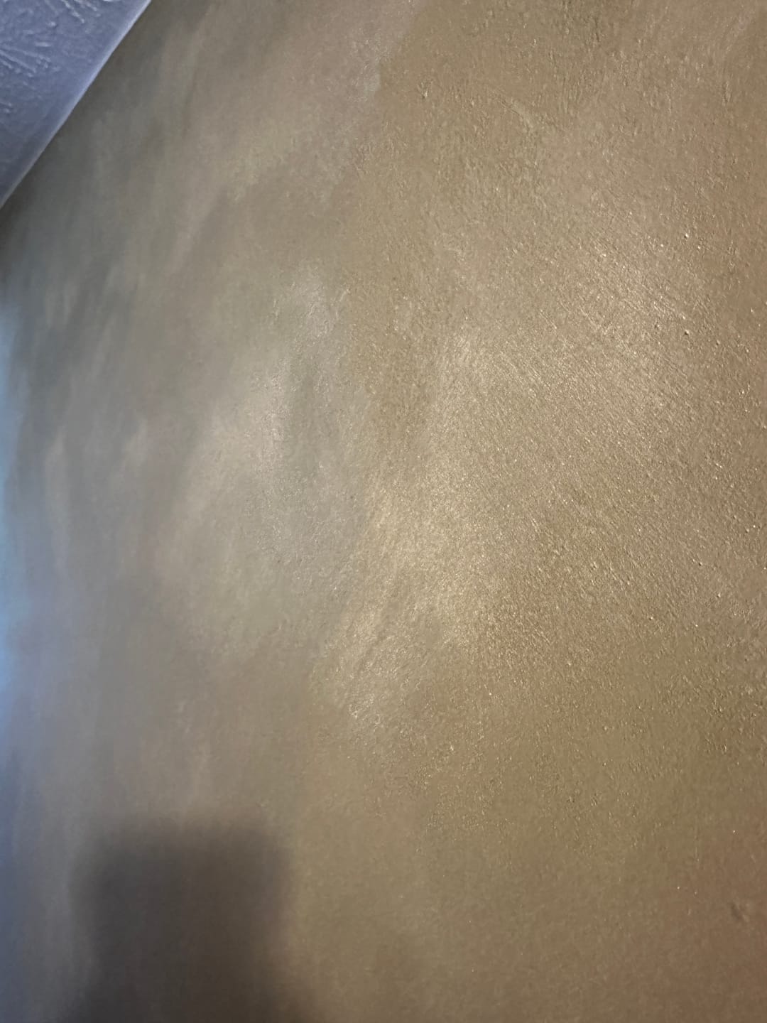 Customer photo review of Suede Paint