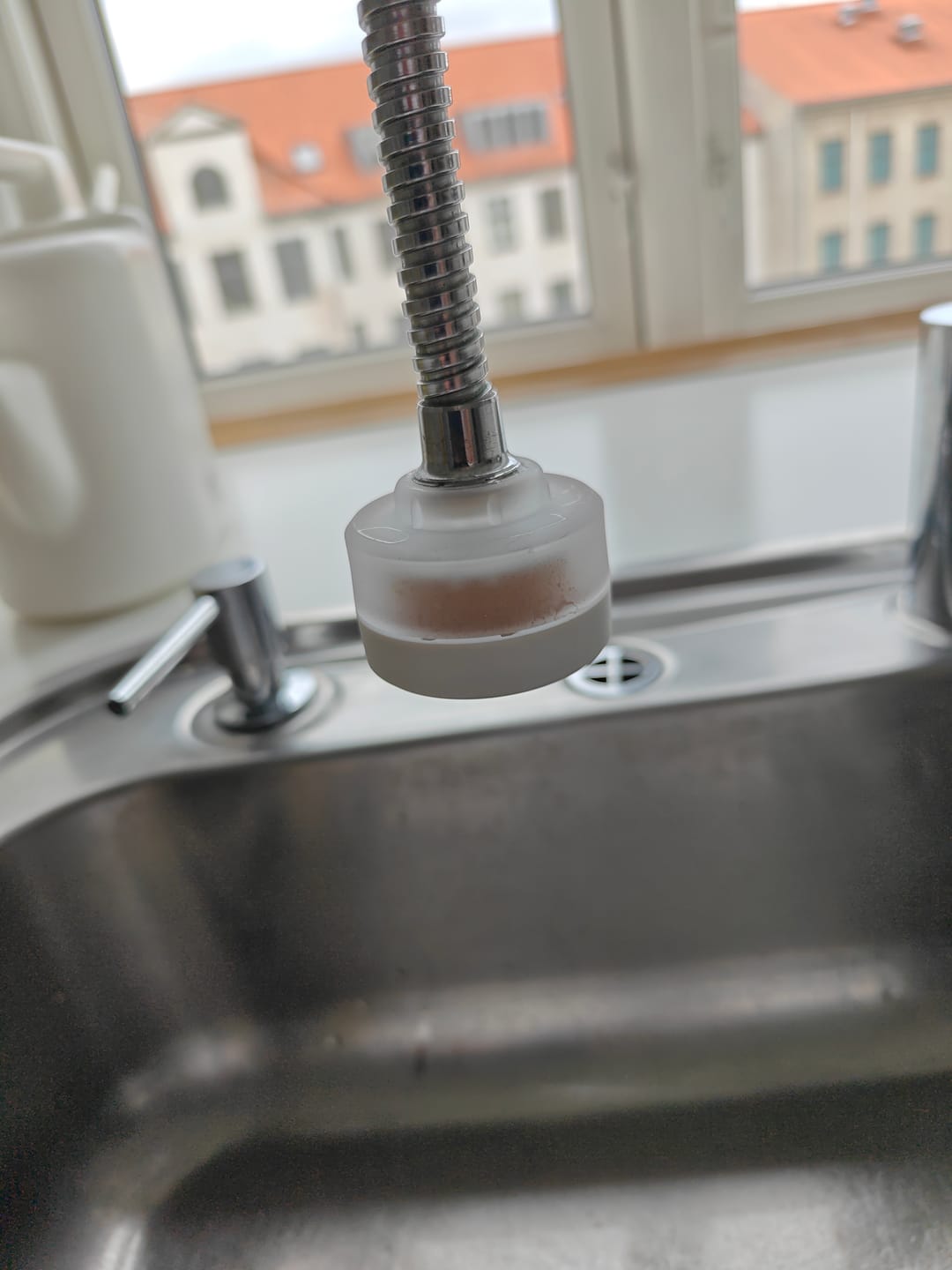 Customer photo review of Vandhane Filter