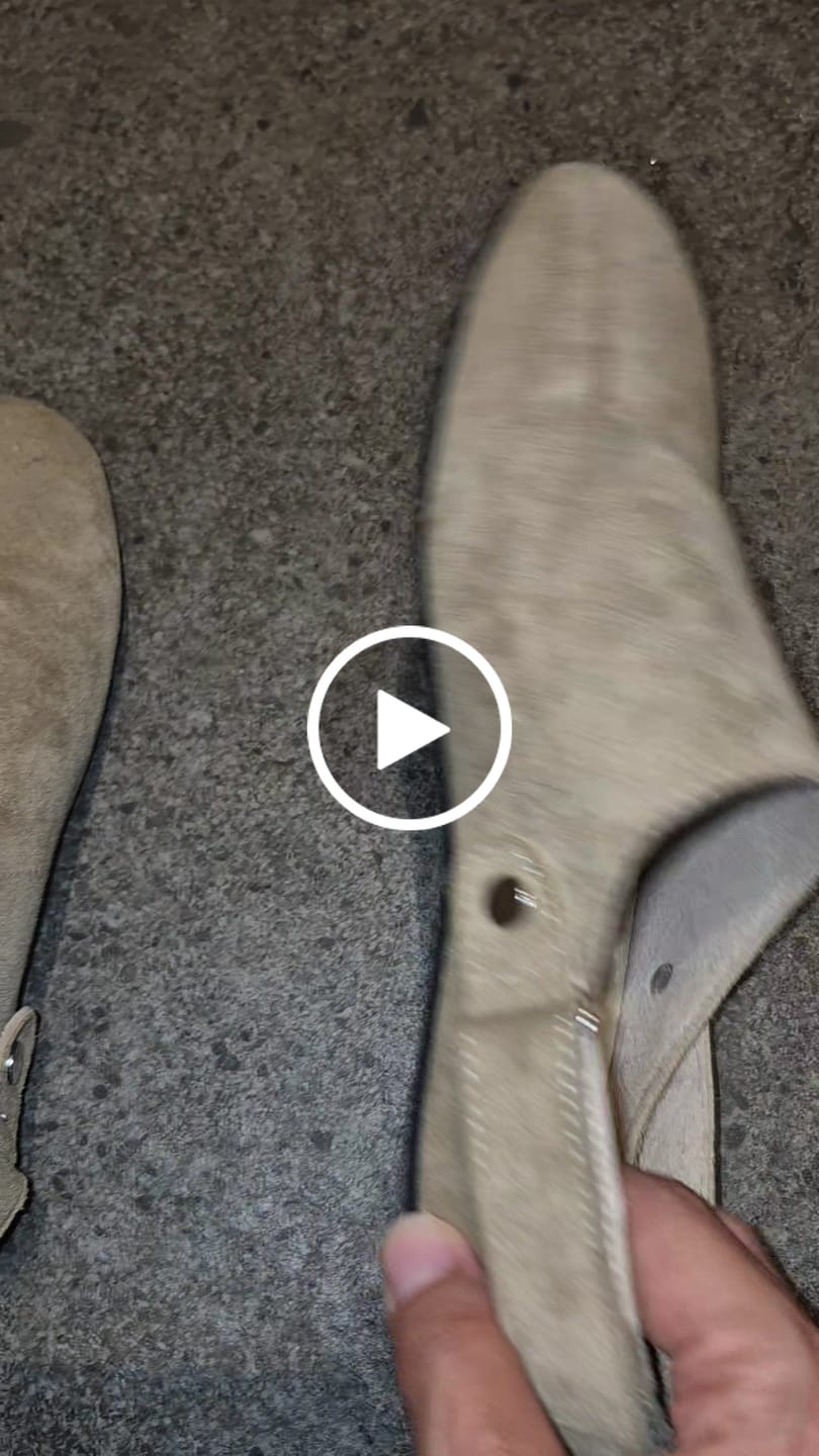 Customer video review of Serene Ⅰ - Barefoot Chaussures