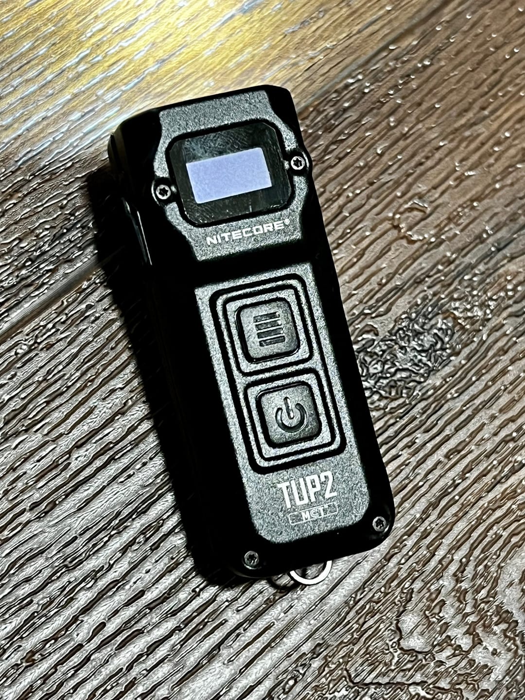 Customer photo review of TUP 2 (Black) - 1200 lumens