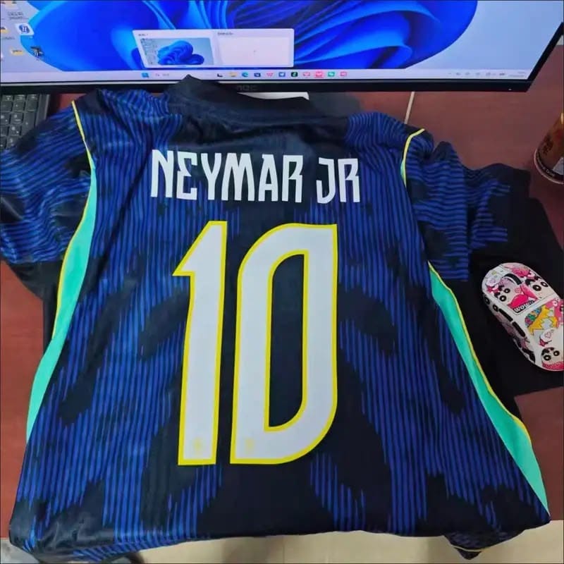 Customer photo review of CAMISETA MUNDIAL MARUECCOS HOME 2026/27