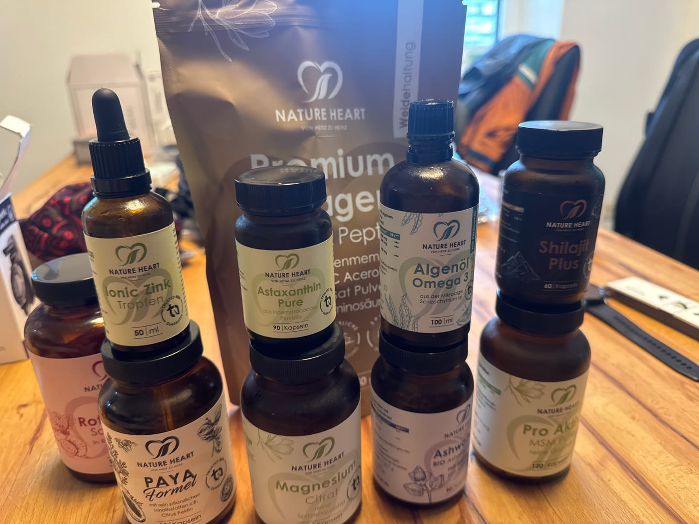 Customer photo review of BIO Rote Beete - Saftpulver