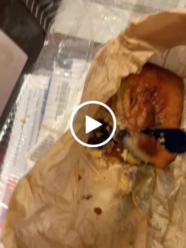 Customer video review of Fresh Start Keto Pound Cake