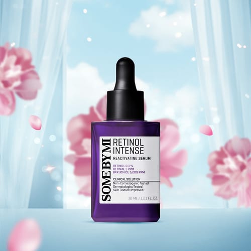 Customer photo review of Some By Mi Serum 30ml Retinol For Intensive Care