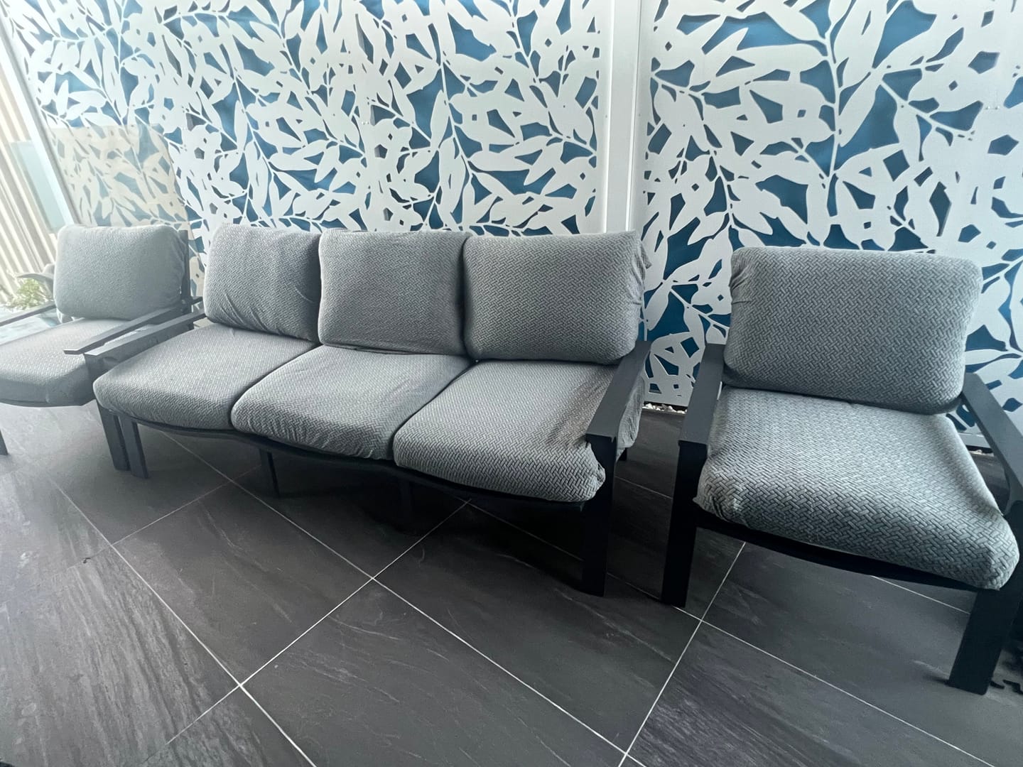 Customer photo review of Couch Covers - Classic