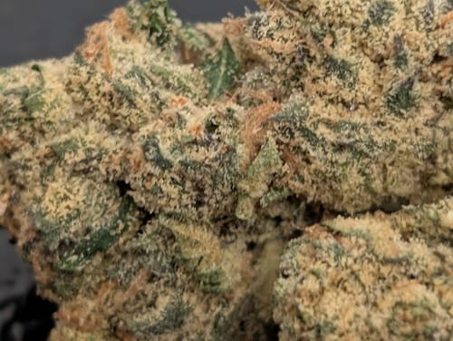 Customer photo review of Elite Boutique Exotics - Purple Zkittles - 4 Grams - Indica