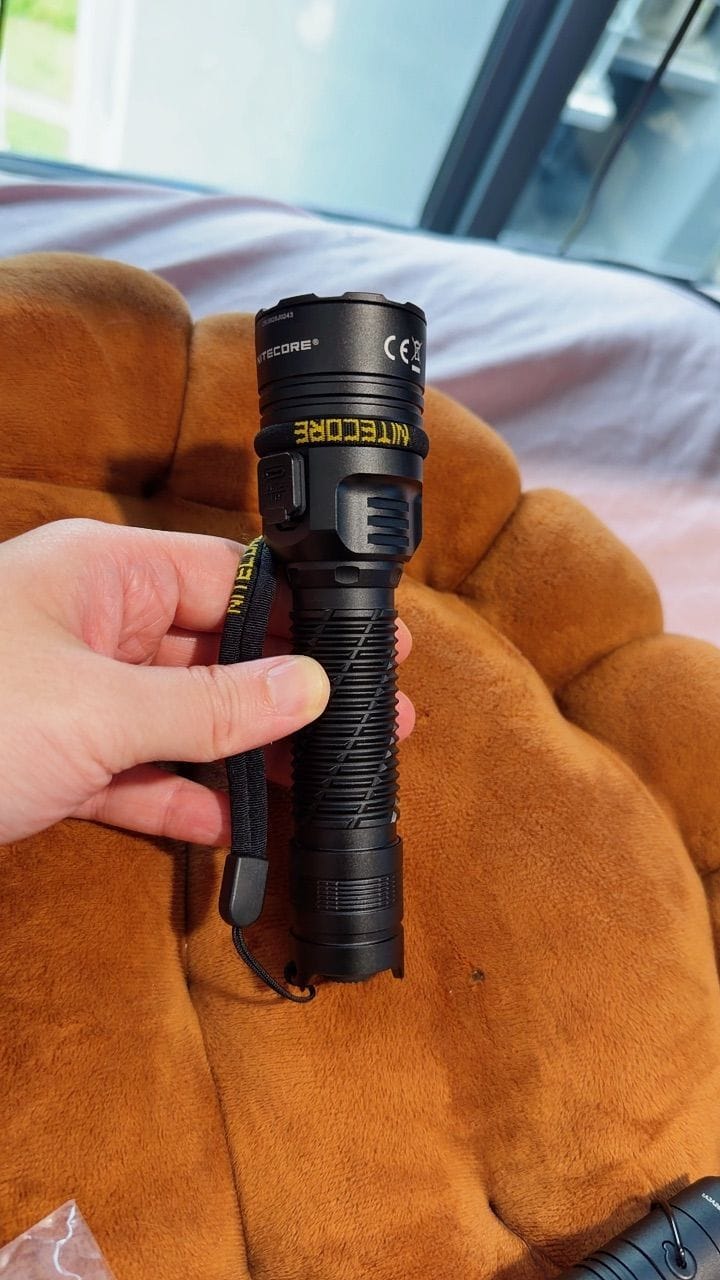 Customer photo review of MH25 PRO - 3300 lumens