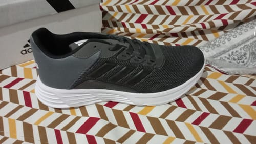 Customer photo review of Paq 6 Pares Tenis 510 Oxford 25/28.5