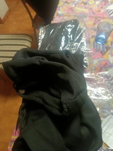 Customer photo review of 🔥Essential Streetwear Tracksuit Set