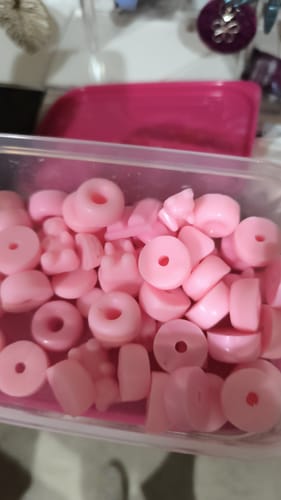Customer photo review of Fragancia CHUCHES