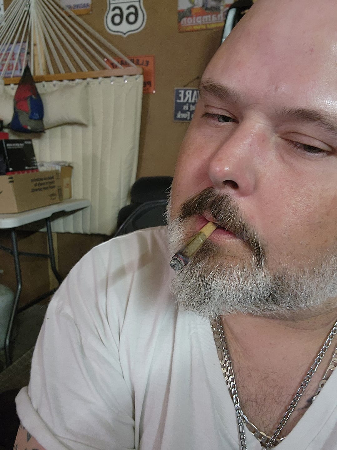 Customer photo review of Northern Lights - 50ct THCA Preroll Jar