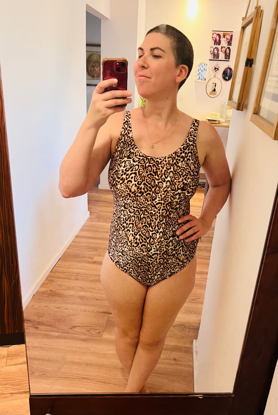 Customer photo review of Poppy One Piece (Digital)