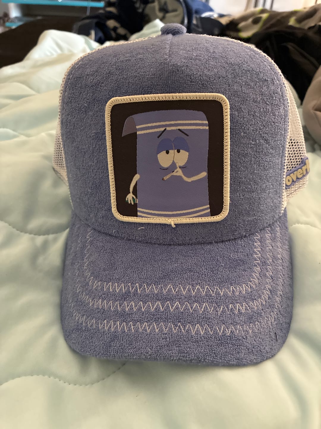 Customer photo review of OVERLORD X South Park: Towelie