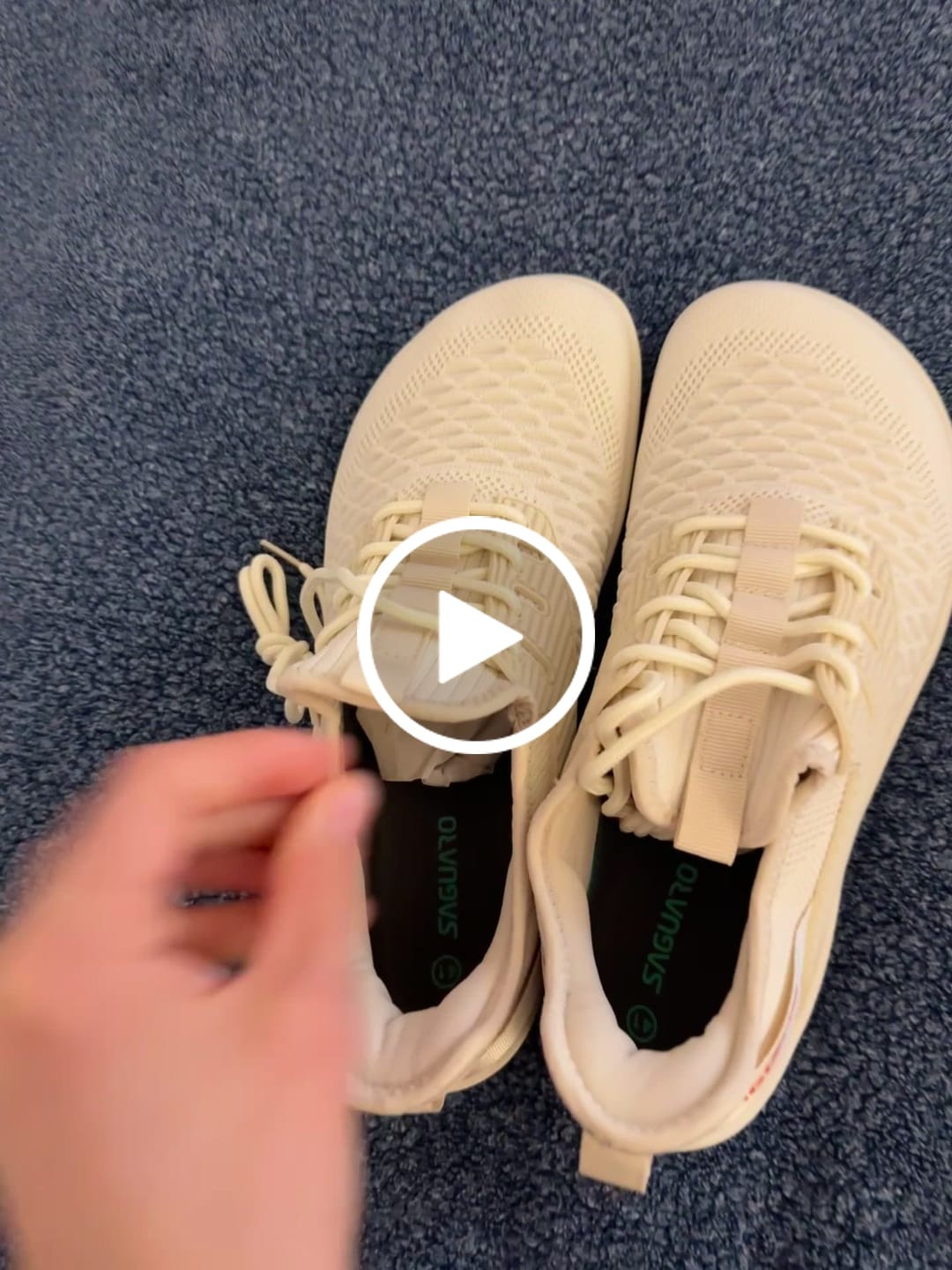 Customer video review of Go I -  Casual Barefoot Shoes(Upgrade)