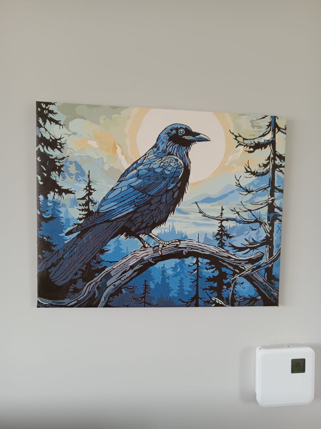 Customer photo review of Raven's Lookout